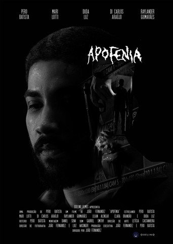 Movie poster for Apofenia (2023)
