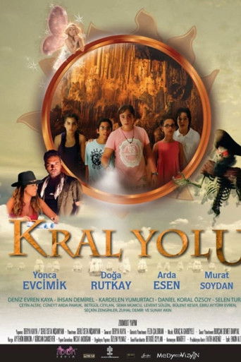 Kral Yolu: Olba Krallığı poster