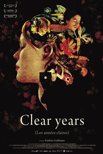Movie poster for Clear years (2015)