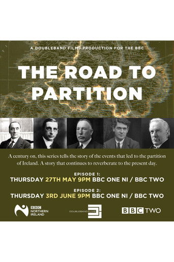 The Road to Partition poster