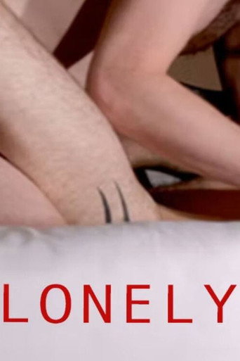 Movie poster for Lonely (2014)