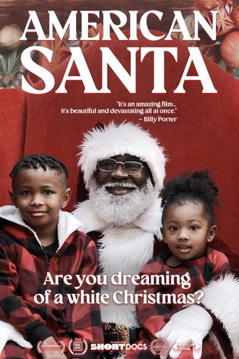Movie poster for American Santa (2023)