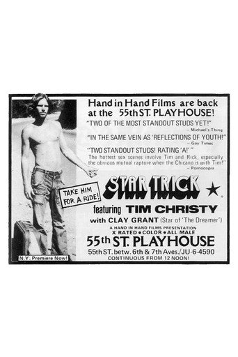 Movie poster for Star Trick (1976)