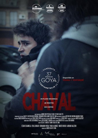 Chaval poster