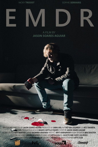 Movie poster for E M D R (2023)