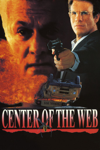 Movie poster for Center of the Web (1992)