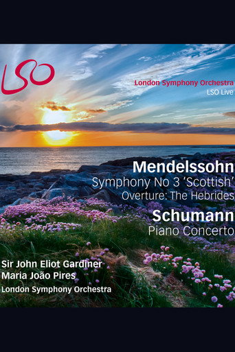 Movie poster for Mendelssohn: Symphony No 3 'Scottish' (2014)