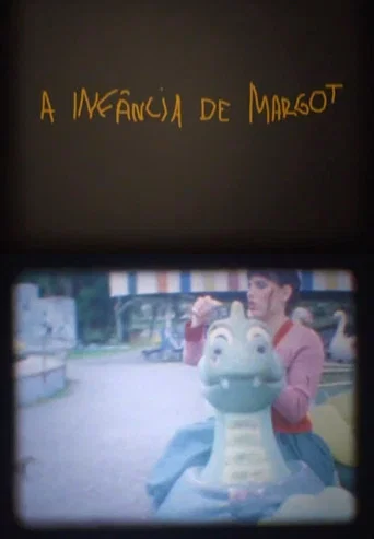 Movie poster for A Infância de Margot (2009)