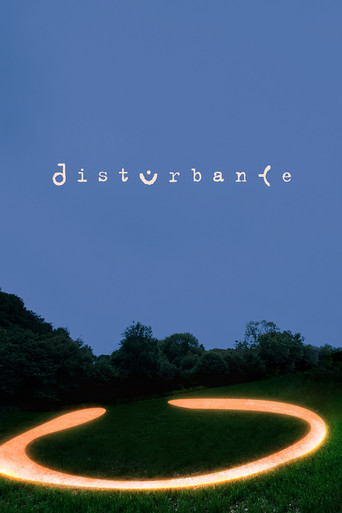 Movie poster for Disturbance (2024)