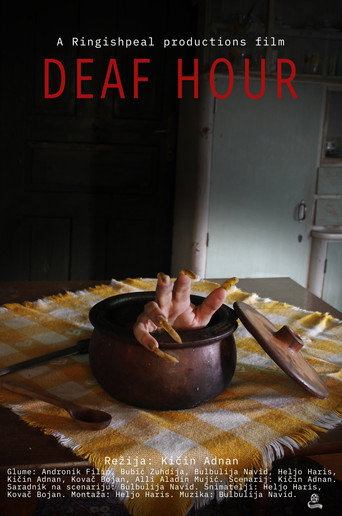 Movie poster for Deaf Hour (2024)