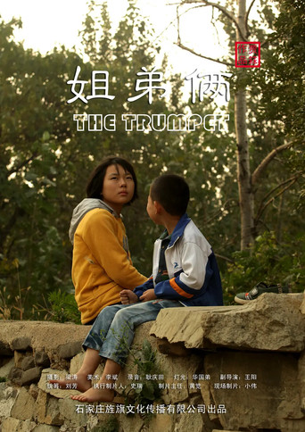 Movie poster for The Trumpet (2014)