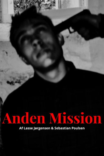 Second Mission poster