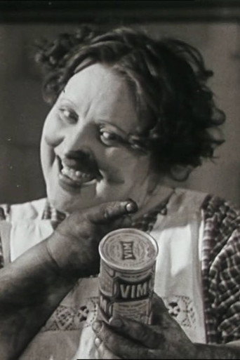 Movie poster for Küchenrebelle: eine saubere Geschichte (1934)