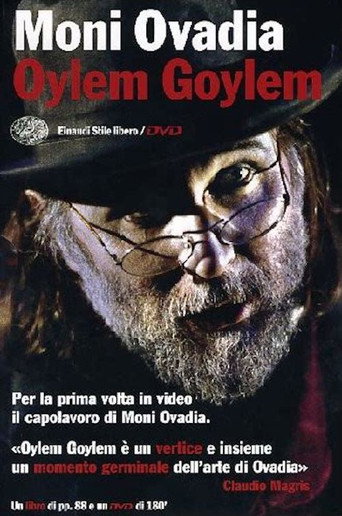Movie poster for Oylem Goylem (2004)