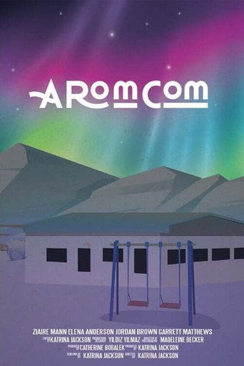 Movie poster for Aromcom (2025)