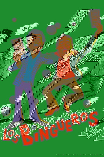 Los bingueros poster