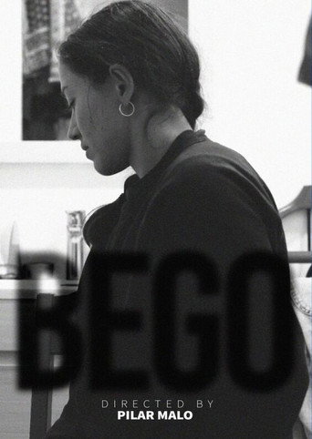 Movie poster for Bego (2022)