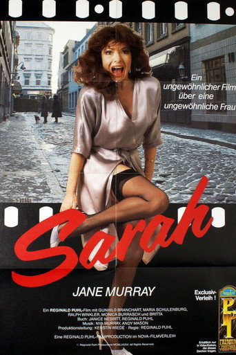 Sarah poster