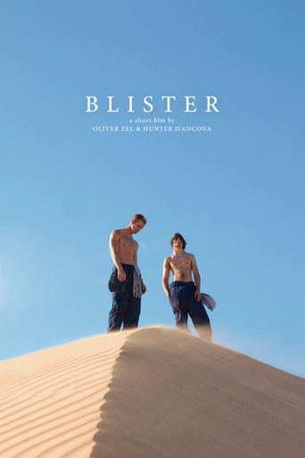 Movie poster for Blister (2022)