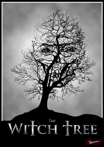 Movie poster for The Witch Tree (2017)
