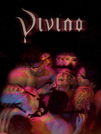 Movie poster for Divino (2025)