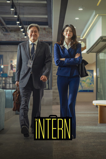 Movie poster for The Intern (2026)