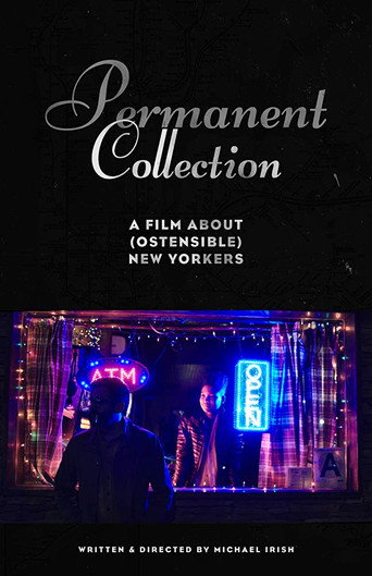 Movie poster for Permanent Collection (2020)