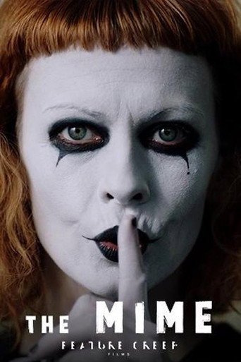 Movie poster for The Mime (2020)