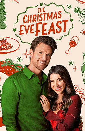 Movie poster for The Christmas Eve Feast (2026)