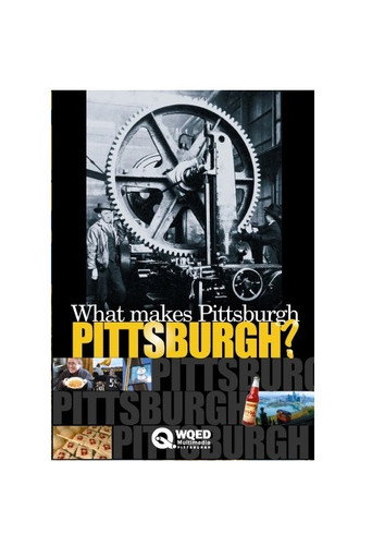 Movie poster for What Makes Pittsburgh Pittsburgh? (2006)
