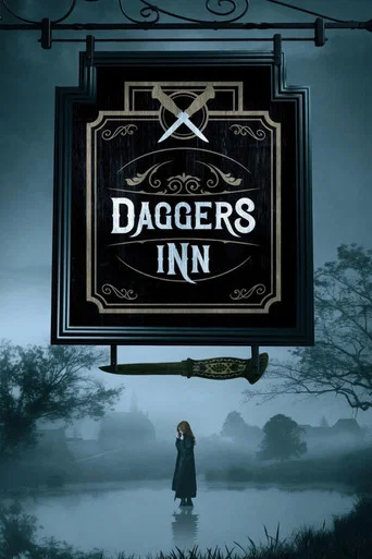 Movie poster for Daggers Inn (2025)