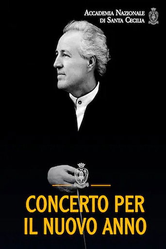 Movie poster for Concerto per il nuovo anno (Honeck) (2014)