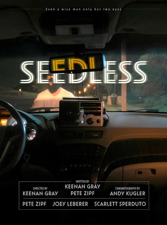 Movie poster for Seedless