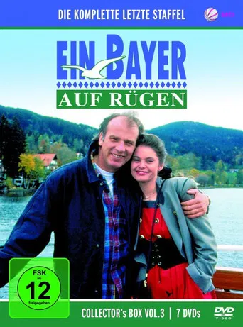 Ein Bayer auf Rügen poster