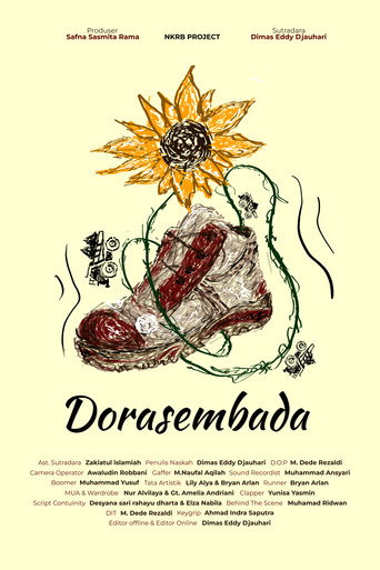 Movie poster for Dorasembada (2022)