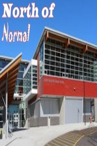 Movie poster for North of Normal (2025)