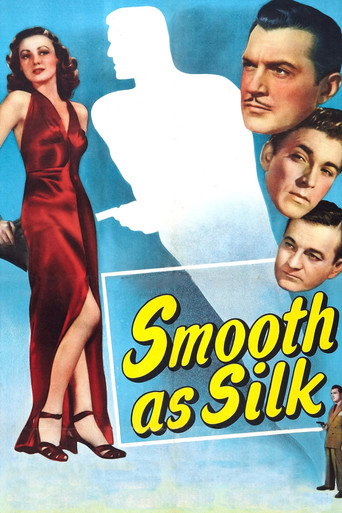 Smooth as Silk poster