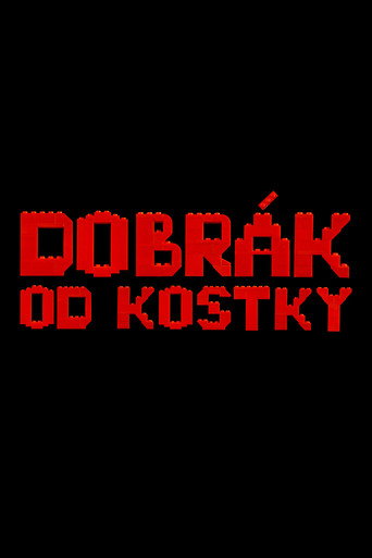 Movie poster for Dobrák od kostky (2025)