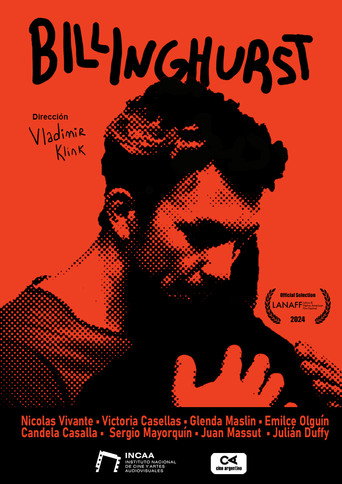 Movie poster for Billinghurst (2024)