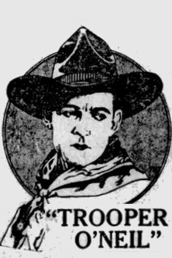 Movie poster for Trooper O'Neill (1922)