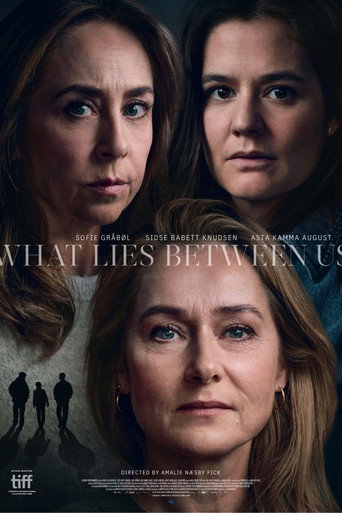 Movie poster for What Lies Between Us (2026)