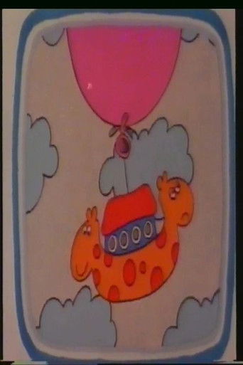 Noah and Nelly in... SkylArk poster