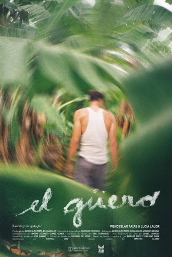 Movie poster for El Güero (2025)