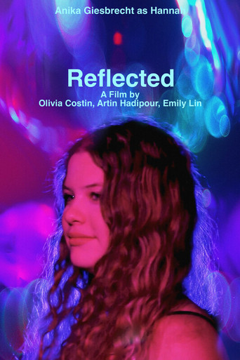 Movie poster for Reflected (2026)