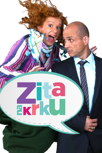 Zita na krku poster