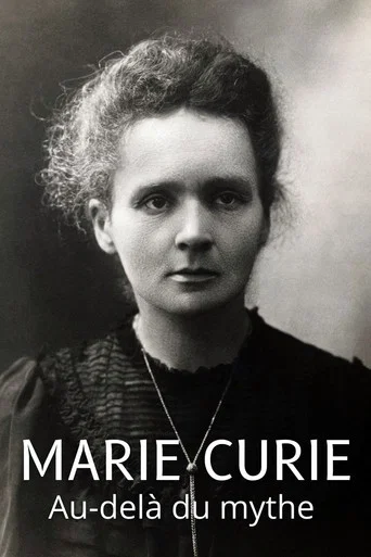 Movie poster for Marie Curie: Beyond the Myth (2011)