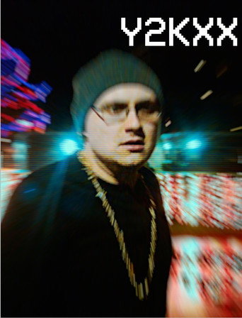 Movie poster for Y2KXX (2020)