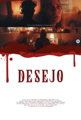 Movie poster for Desejo (2021)