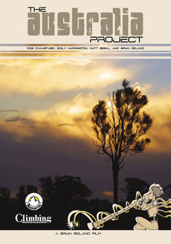 Movie poster for The Australia Project (2004)