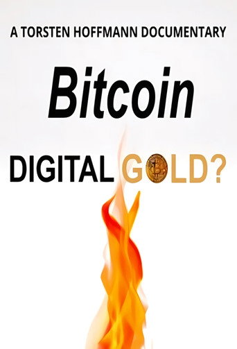 Movie poster for Bitcoin: Digital Gold (2022)